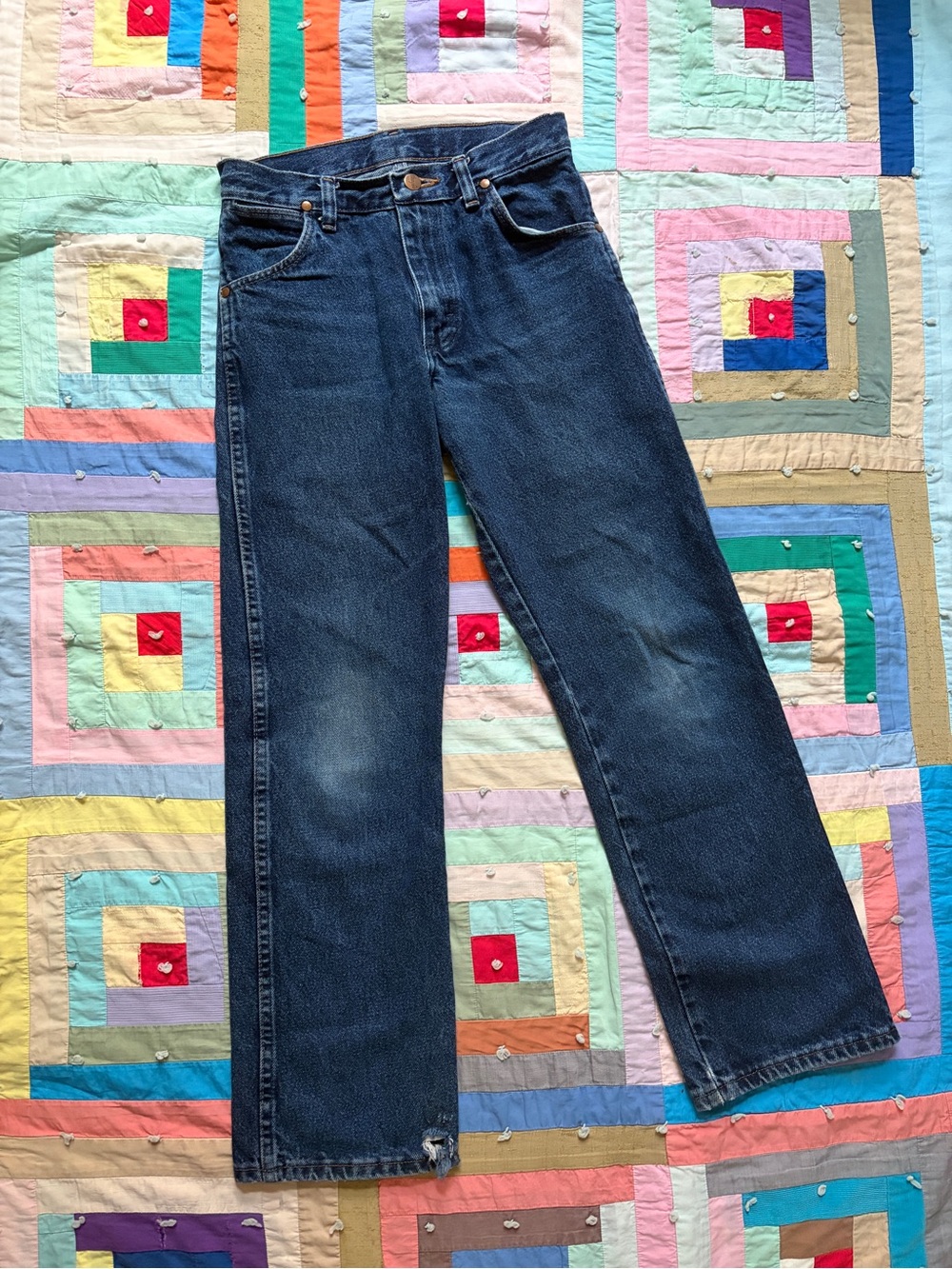 Vintage Big Kids Wranglers